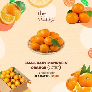 baby mandarins