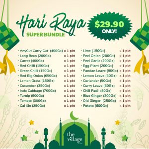 hari raya super bundle